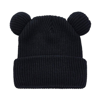 Cute Ear Knit Beanie Hat
