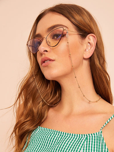 Beaded Sunglasses Chain