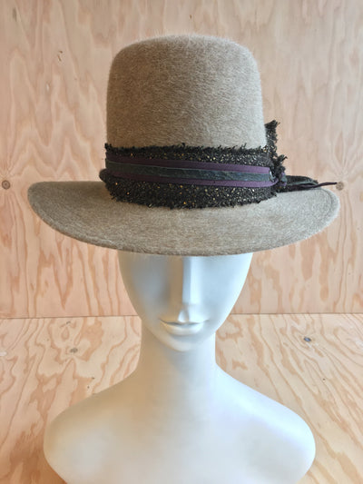 Paramo Tall Crown Hat - Camel