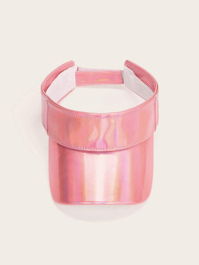 Velcro Detail Laser Visor