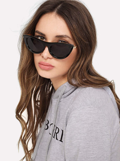 Cat Eye Sunglasses