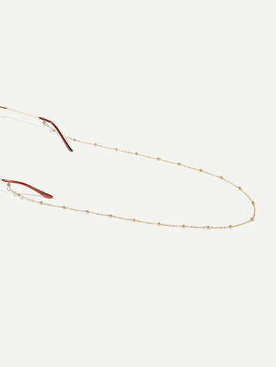 Beaded Sunglasses Chain