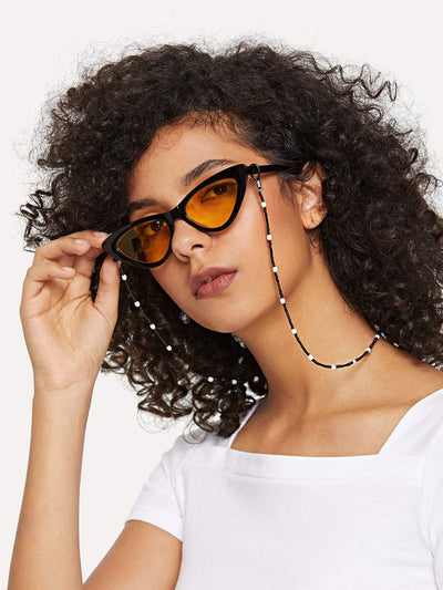 Beaded Sunglasses Chain