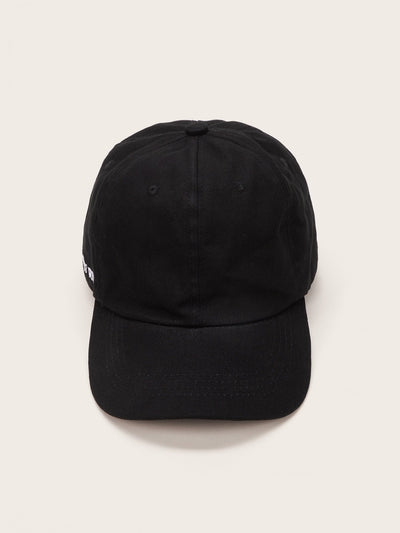 Slogan Pattern Baseball Cap