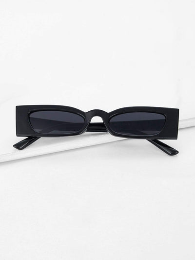 Plain Frame Sunglasses