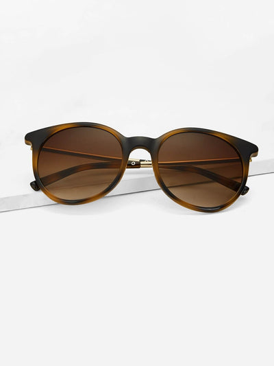 Tinted Lens Sunglasses