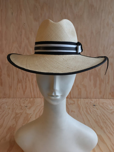 La Finca Panama Hat - Natural