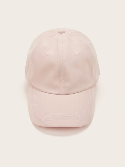 Bowknot Back Baseball Cap