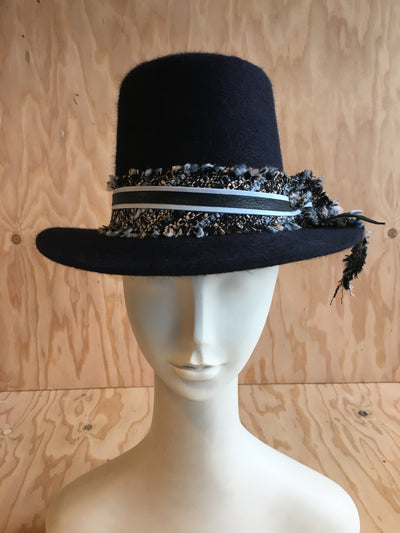 Paramo Tall Crown Hat - Navy