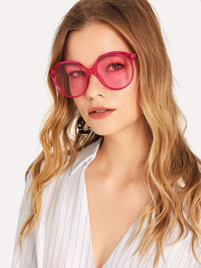 Tinted Lens Sunglasses