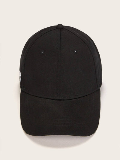 Letter Embroidery Baseball Cap