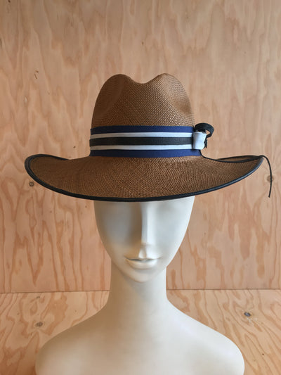 La Finca Panama Hat - Brown
