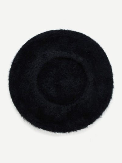 Plain Beret Hat