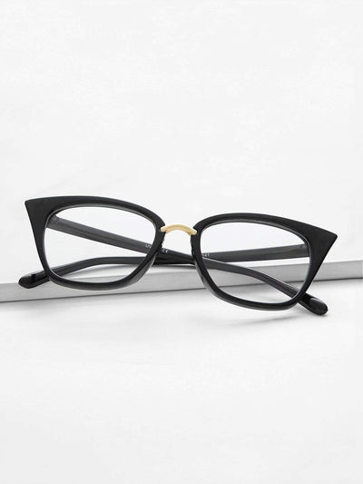 Cat Eye Glasses