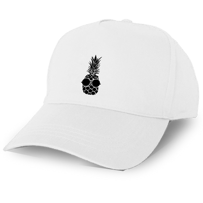 Pineapple Hat "Dandalo" White