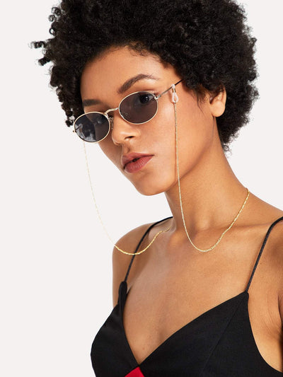Metal Sunglasses Chain