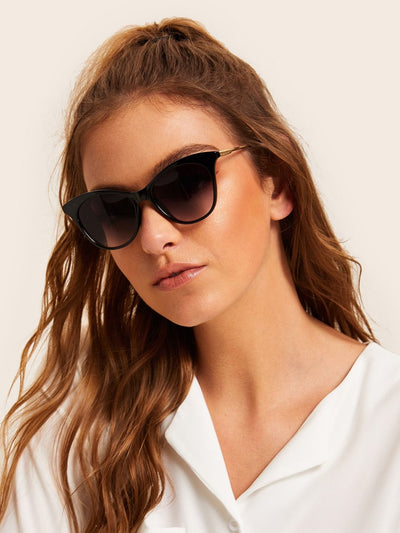 Flat Lens Sunglasses