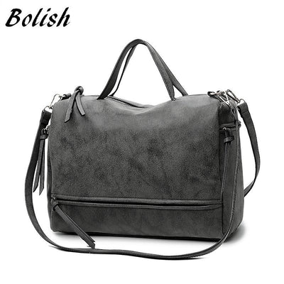Female Shoulder Bag, Leather women handbag, Messenger Bag, Crossbody Bag