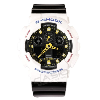 CASIO G-SHOCK WATCH - Quartz - Mechanical feeling