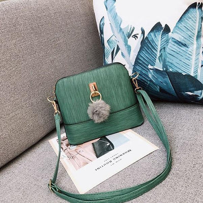 Shell Women Messenger Bags, High Quality Cross Body Bag, Mini Female Shoulder Bag