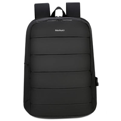 Business USB Charing 15.6 Inch Laptop Backpacks - Waterproof - Anti-theft