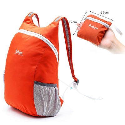 Lightweight Foldable Backpack, Waterproof Backpack, Folding Bag