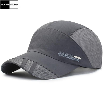 New Summer Mesh Baseball Unisex Outdoor