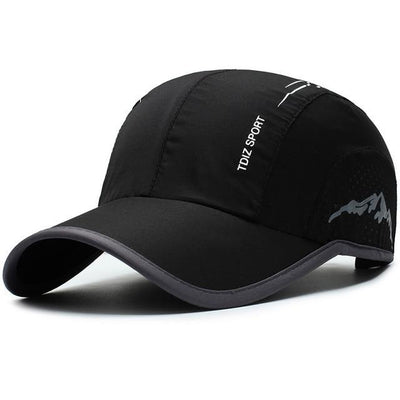 Outdoor Quick Drying Baseball Unisex Cap
