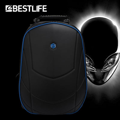 Luxury 3D Backpack 17.3 Inch Laptop For Alienware