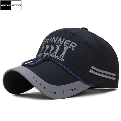 Breathable New Summer Baseball Caps - Outdoor - Fishing