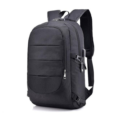 Laptop Backpack with USB Charge Anti-Theft
