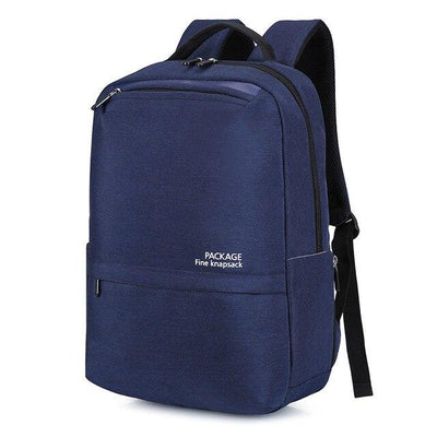 ZHIERNA Computer Backpack Large Capacity Men's City Business Backpack Dress Backpack Smart Innovation USB Charging Backpack