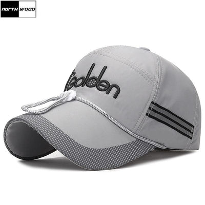 New Fishing Summer Cap - Outdoor